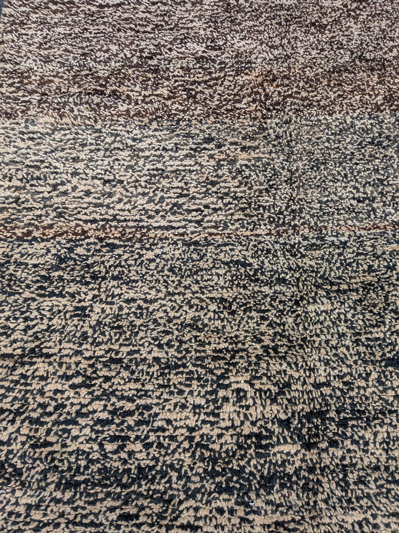 "Anas" Contemporary Beni Ourain Rug RUBO062