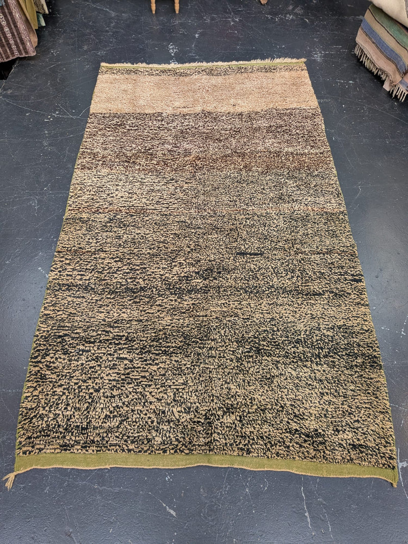 "Anas" Contemporary Beni Ourain Rug RUBO062