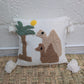 Hand Tufted Cushion CUE018
