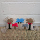 Hand Tufted Cushion - CU-E-021