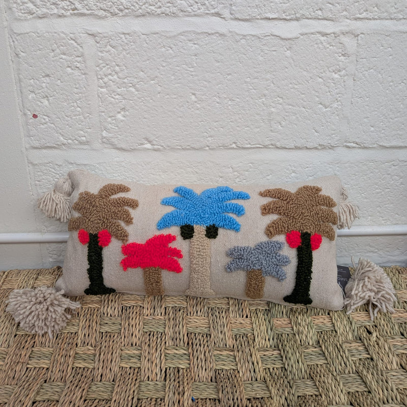 Hand Tufted Cushion CUE021