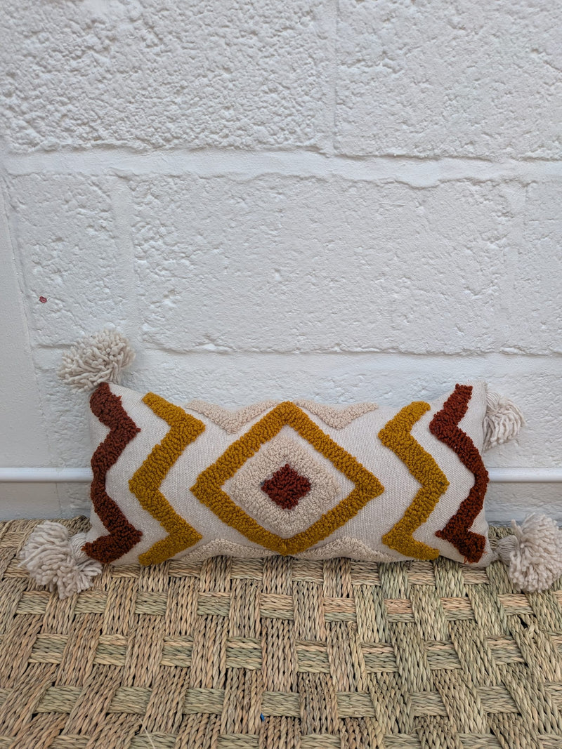 Hand Tufted Cushion CUE023