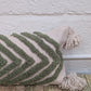 Hand Tufted Cushion CUE024