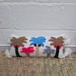 Hand Tufted Cushion CUE025