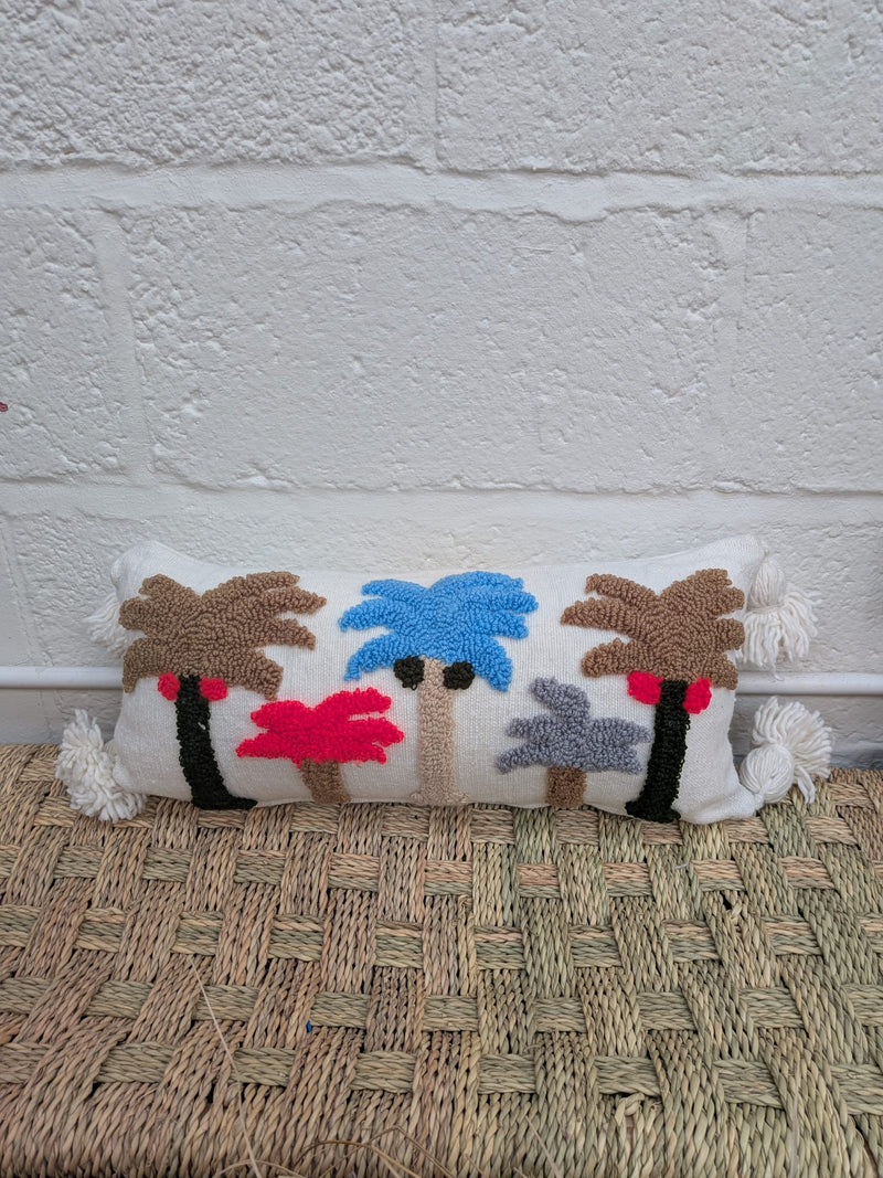 Hand Tufted Cushion CUE025