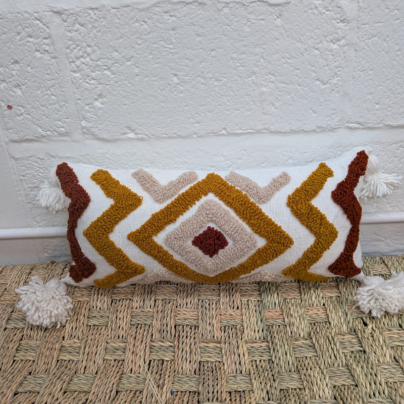 Hand Tufted Cushion CUE026