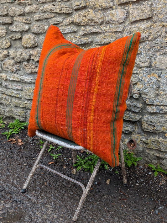Rug Fragment Cushion CUB65