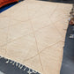 'Bamou' Contemporary hand woven flatweave kilim RUKM026