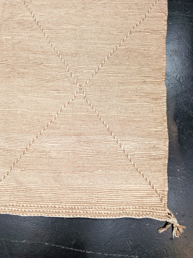 'Aya' Contemporary hand woven flatweave kilim RUKM027