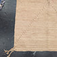 'Aya' Contemporary hand woven flatweave kilim RUKM027