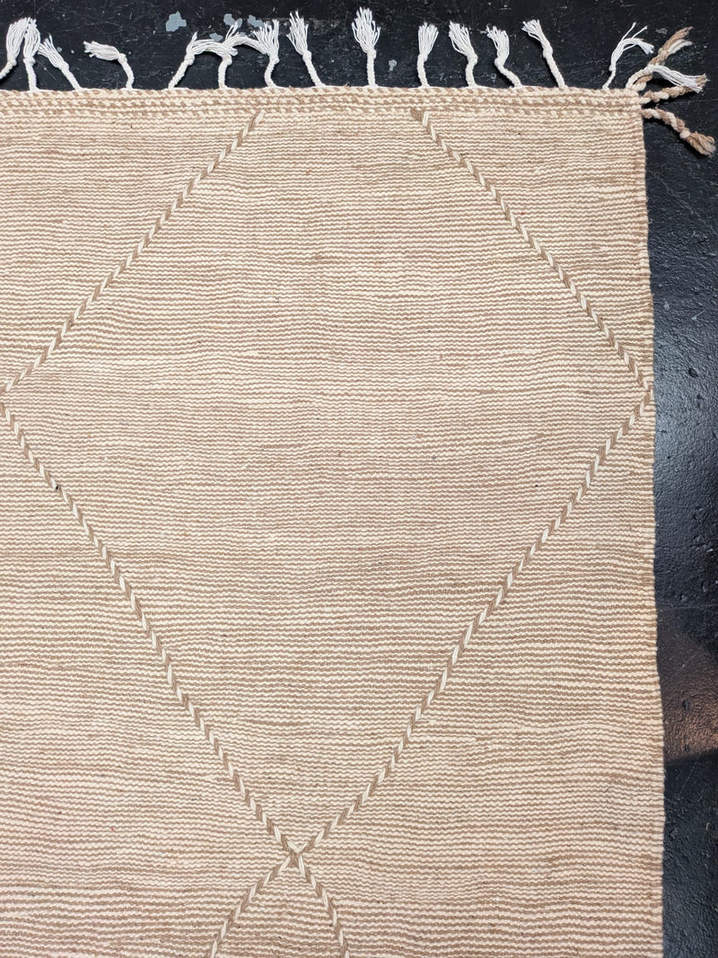 'Aya' Contemporary hand woven flatweave kilim RUKM027