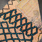 "Asma" Antique Azilal Rug RUAZ023