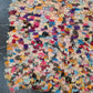 "Suzy" Boucherouite Rug RUBT006
