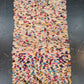 "Suzy" Boucherouite Rug RUBT006