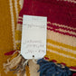 Antique Saharan Blanket BLA-135