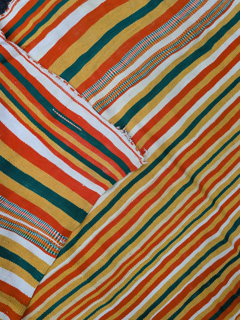 Antique Saharan Blanket BLA-133