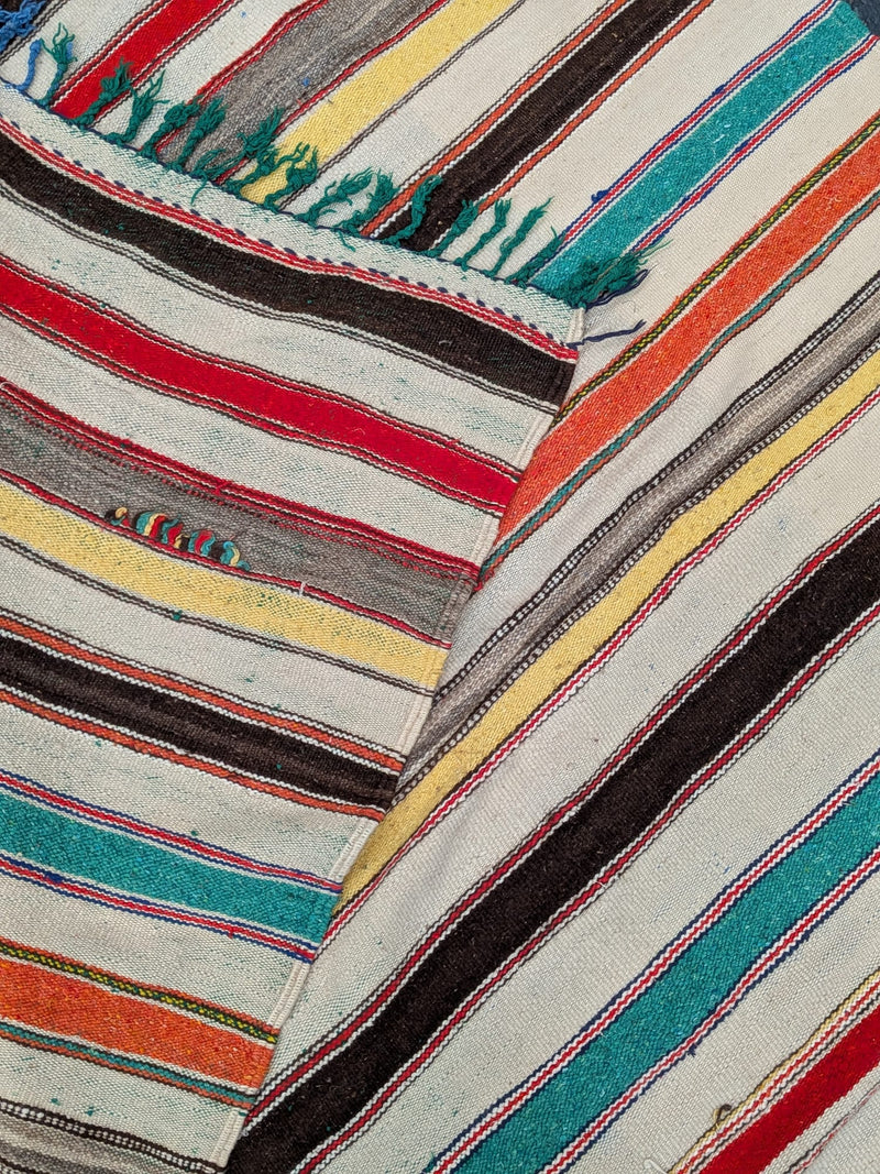 Antique Saharan Blanket BLA-134