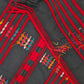 Antique Saharan Shawl BLA-130