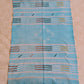 Blue Cactus Silk Rug RUCS005