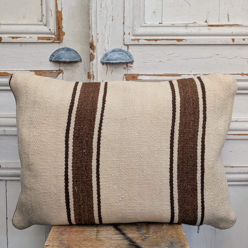 Rug Fragment Cushion CUR068a