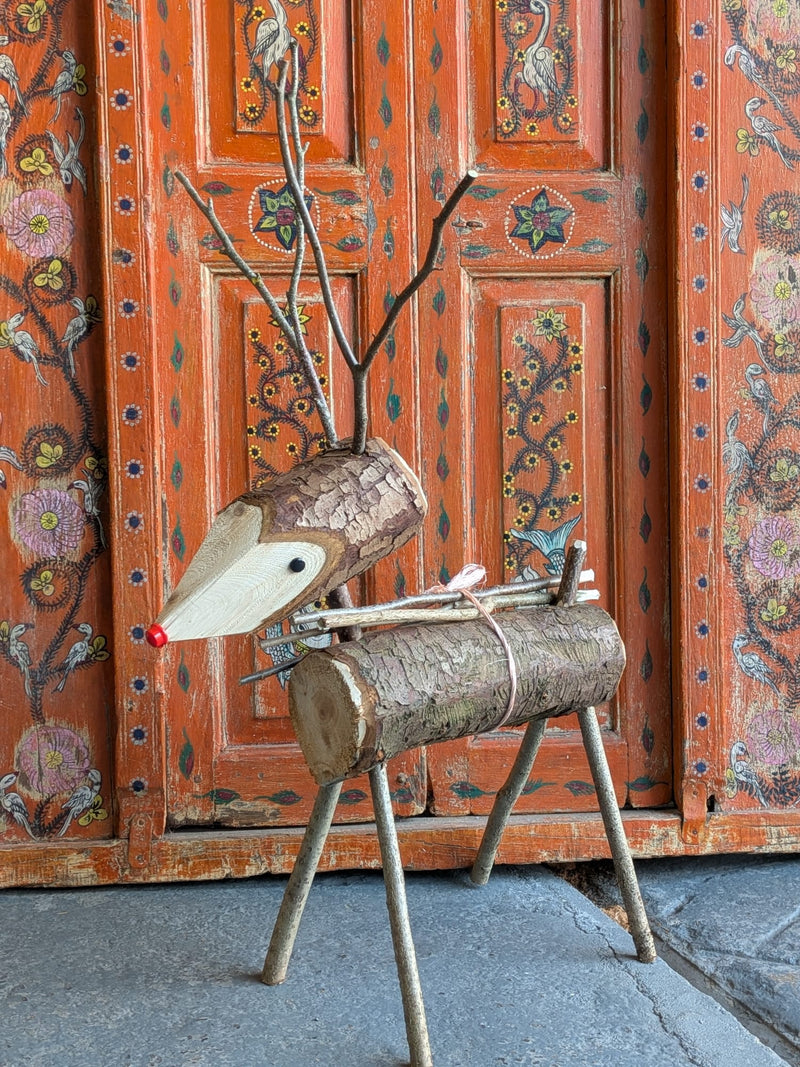 Christmas Reindeer Medium - HWRD002