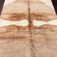 "I'm Mirroring You" Large Contemporary Beni Mrirt Rug RUBO058