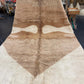 "I'm Mirroring You" Large Contemporary Beni Mrirt Rug RUBO058