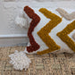 Hand Tufted Cushion CUE026