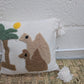 Hand Tufted Cushion CUE018