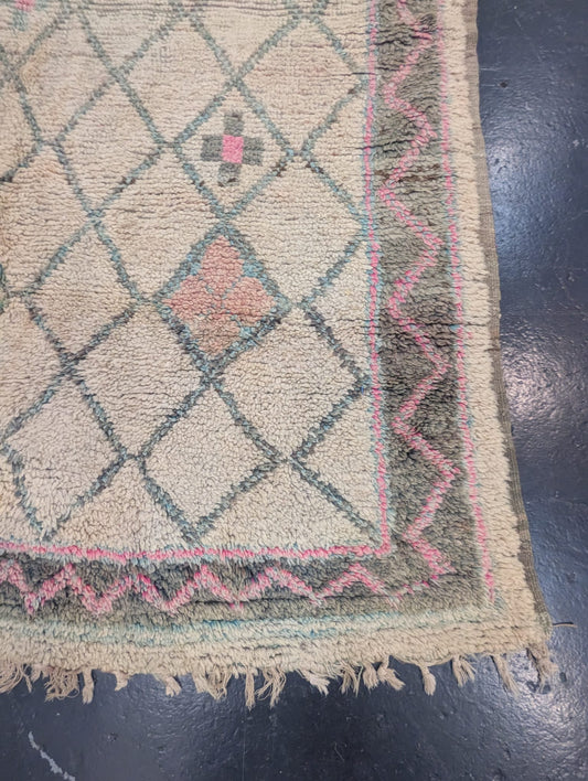 "Souki" Antique Boujaad Rug