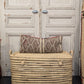 Antique Rug Fragment Cushion - CU-R 008