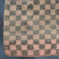 Checkerboard Antique Azilal Rug - RU-AZ-014