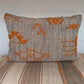 Rug Fragment Cushion CUR083