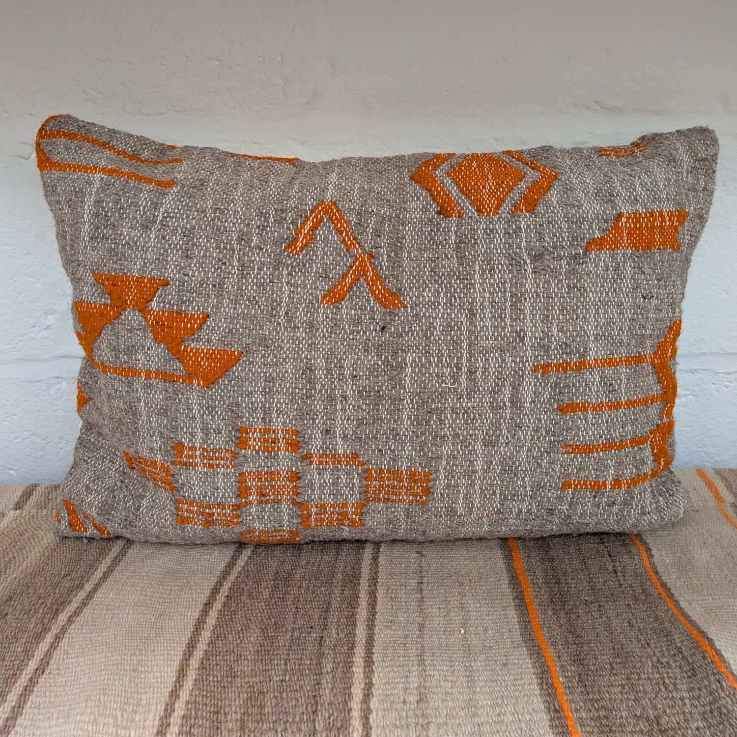 Rug Fragment Cushion CUR083