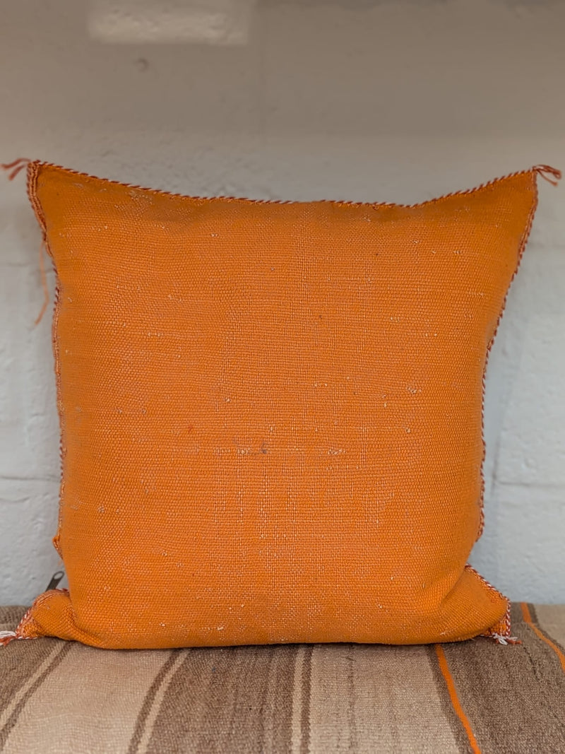 Moroccan Cactus Silk Cushion CUCS073