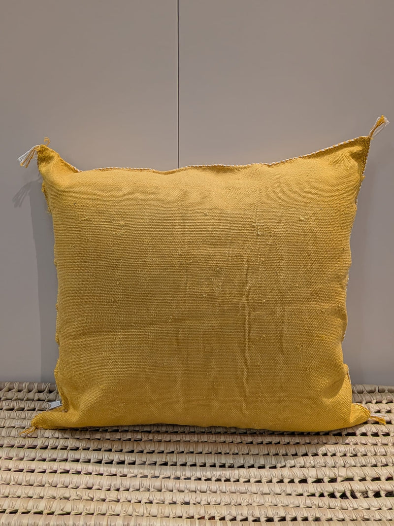 Moroccan Cactus Silk Cushion CUCS084