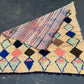 "Blue Diamonds" Azilal Rug RUAZ045