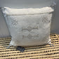 Moroccan Cactus Silk Cushion CUCS086