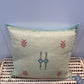 Moroccan Cactus Silk Cushion CUCS027