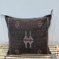 Moroccan Cactus Silk Cushion CUCS092