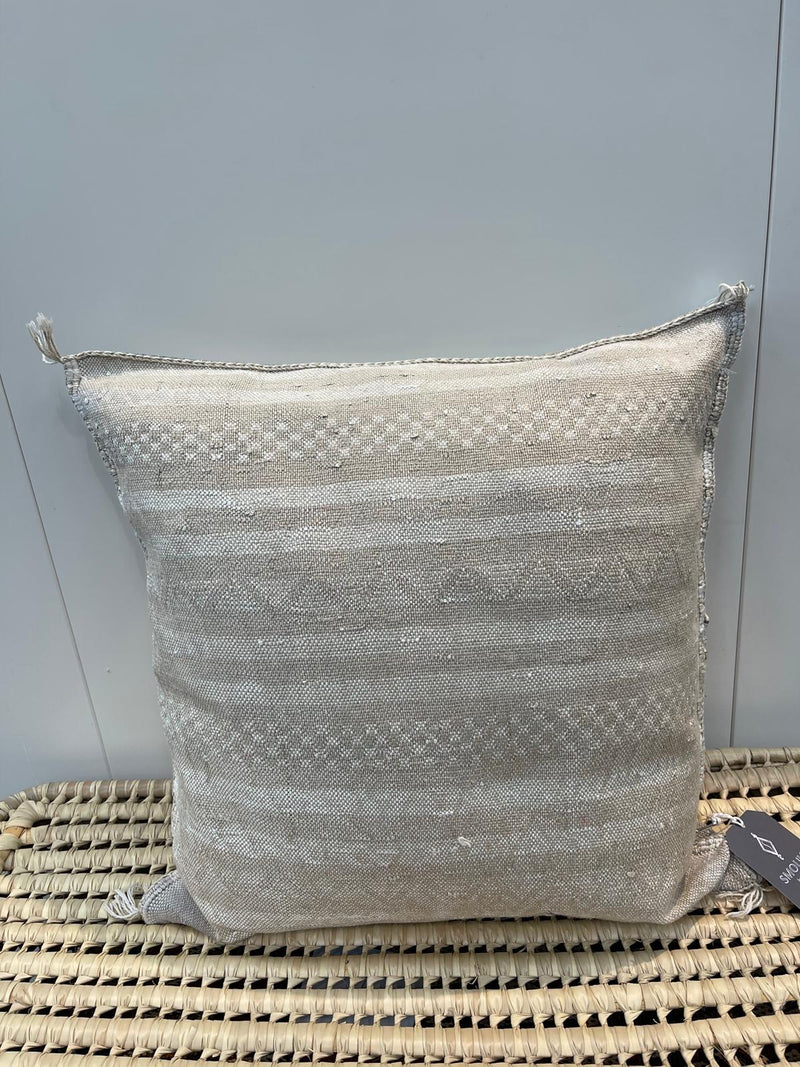 Moroccan Cactus Silk Cushion CUCS093