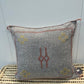 Moroccan Cactus Silk Cushion CUCS079