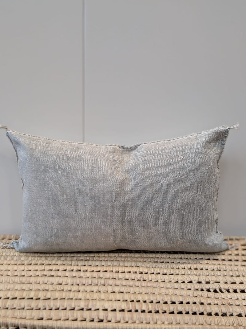 Moroccan Cactus Silk Cushion CUCS046C