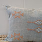 Moroccan Cactus Silk Cushion CUCS046C