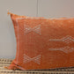 Moroccan Cactus Silk Cushion CUCS046E
