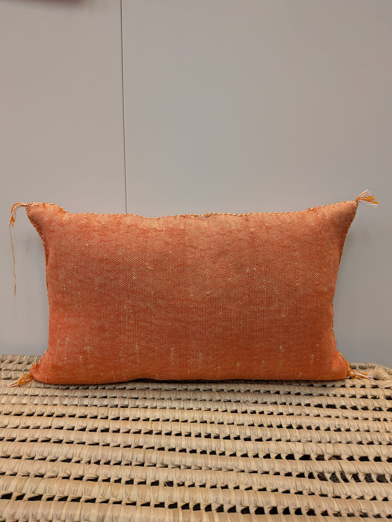 Moroccan Cactus Silk Cushion CUCS046E