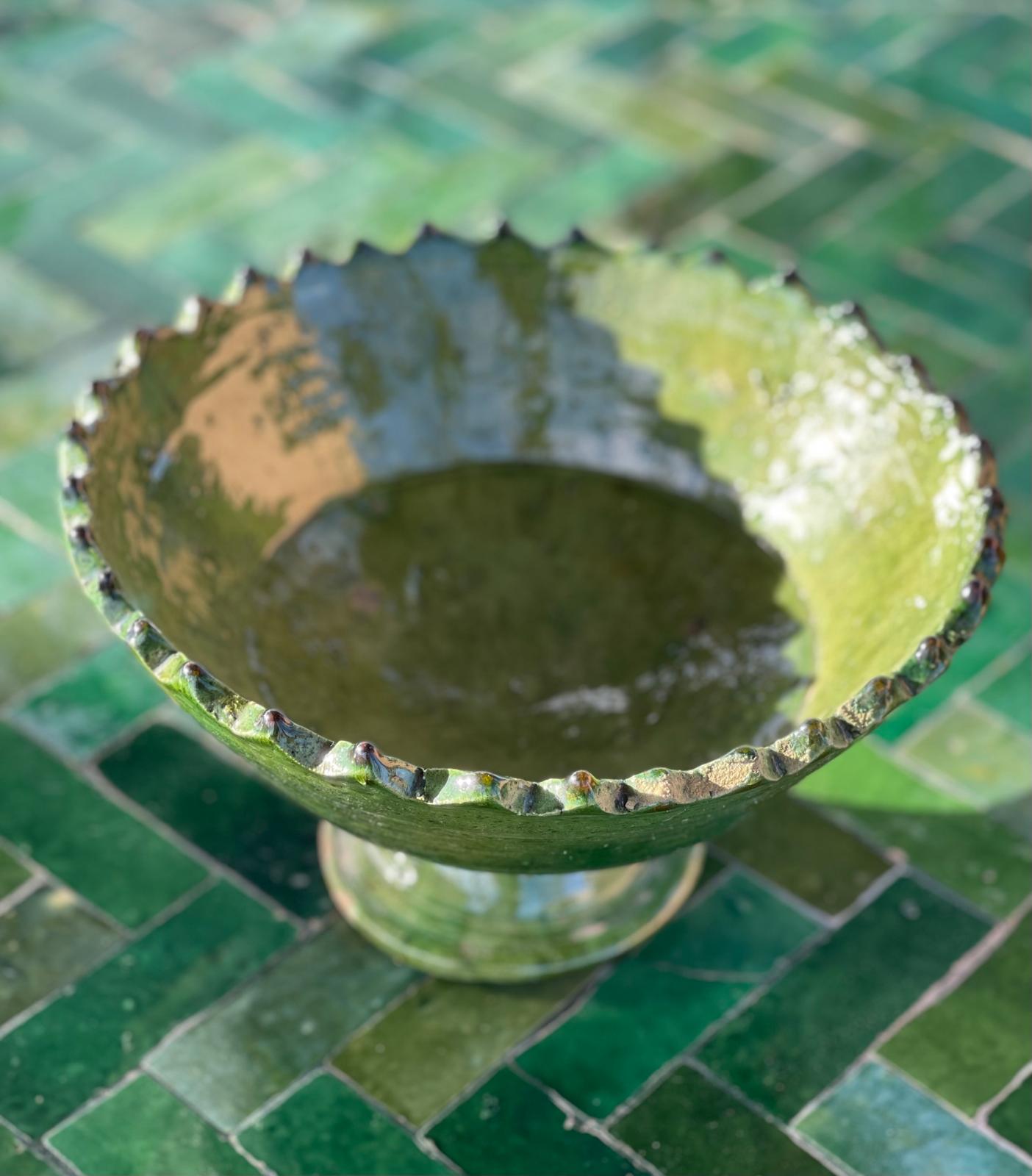 Tamegrout Bowl (raised) - Medium HWBO010