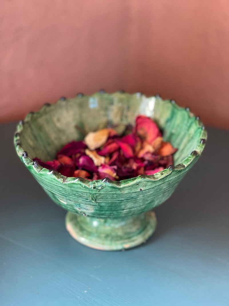 Tamegrout Bowl (raised) - Medium HWBO010