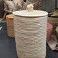Hand Woven Laundry Basket HWBK030