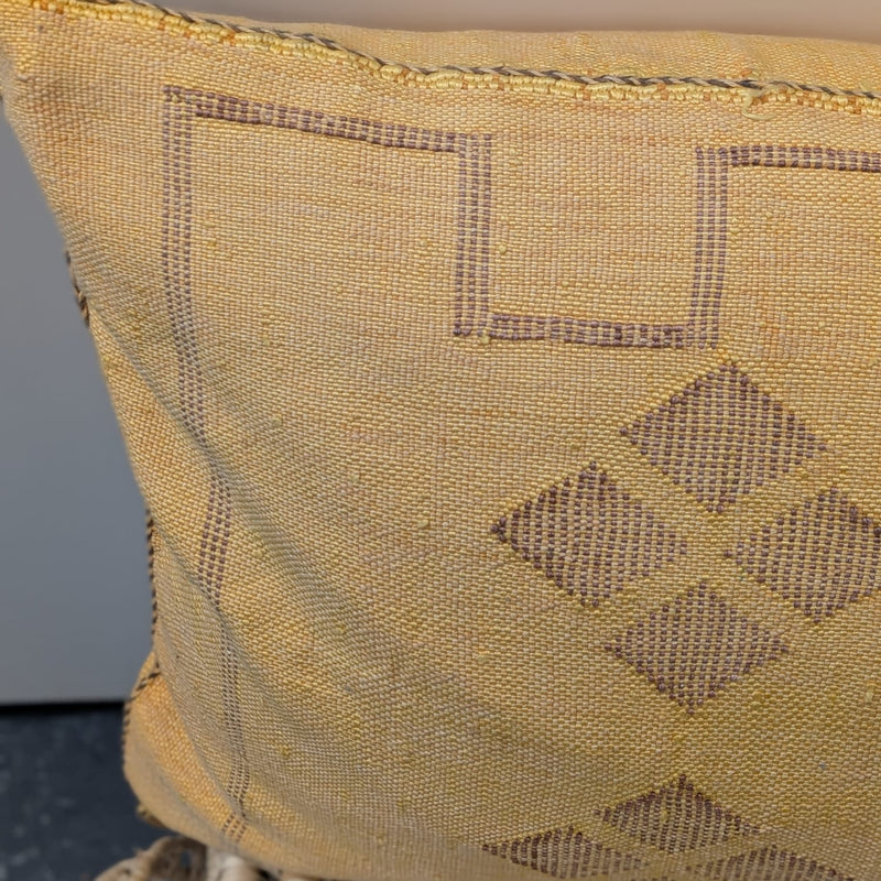Moroccan Cactus Silk Cushion CUCS100